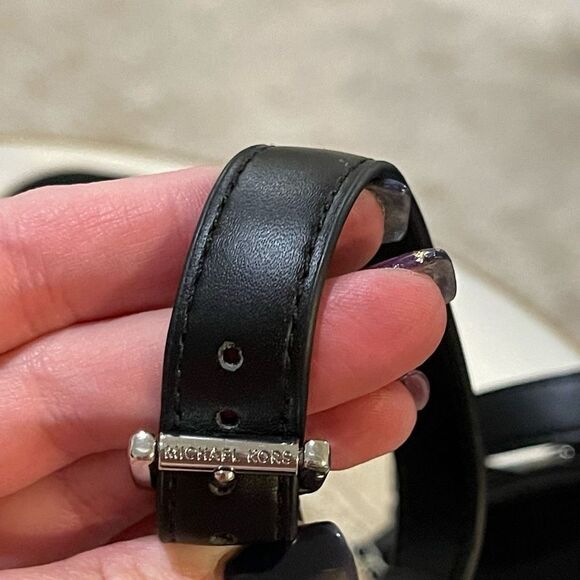 MK Espadrille Sandals - Like New! - Picture 8 of 9